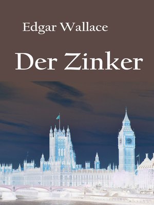 cover image of Der Zinker